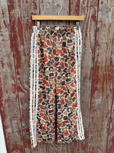Load image into Gallery viewer, Camo Varsity Pants
