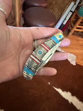 Load image into Gallery viewer, Southwest Pocket Knife
