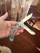 Load image into Gallery viewer, Southwest Pocket Knife
