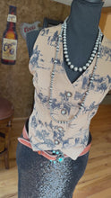 Load and play video in Gallery viewer, Wild West Vest

