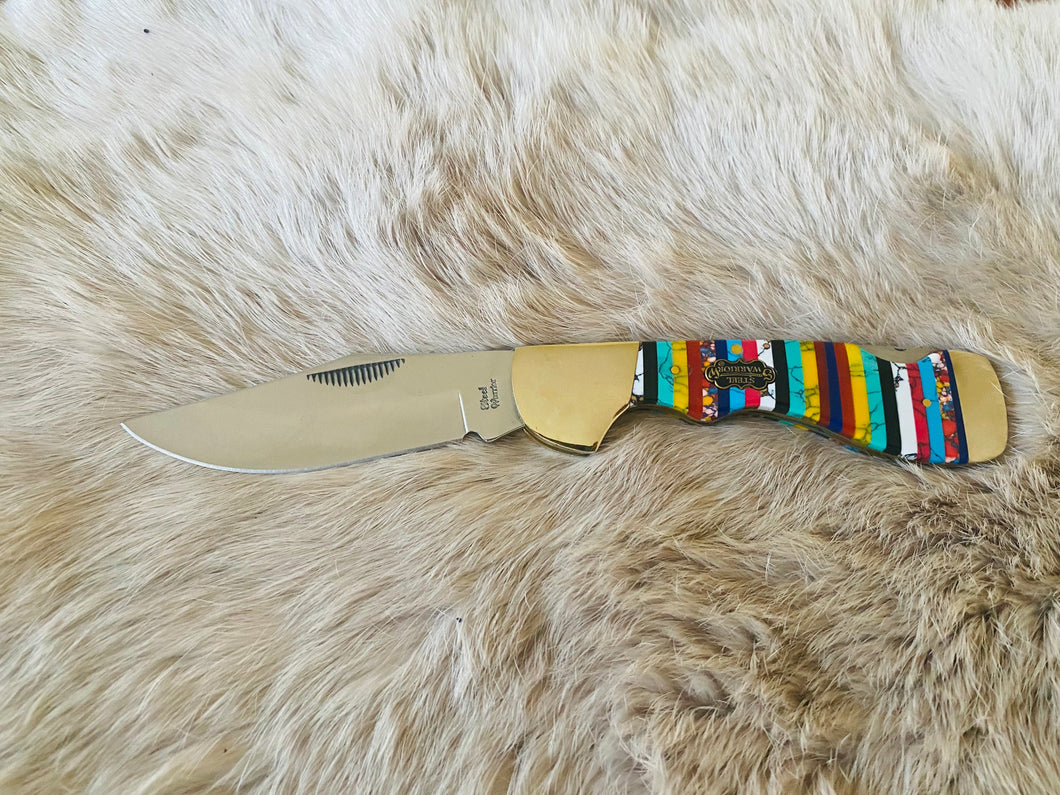 Serape Knife