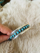 Load image into Gallery viewer, Turquoise Cuff
