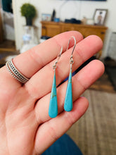 Load image into Gallery viewer, Dakota Turquoise Earrings
