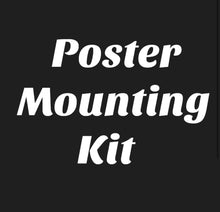 Load image into Gallery viewer, Poster Hanging Kits
