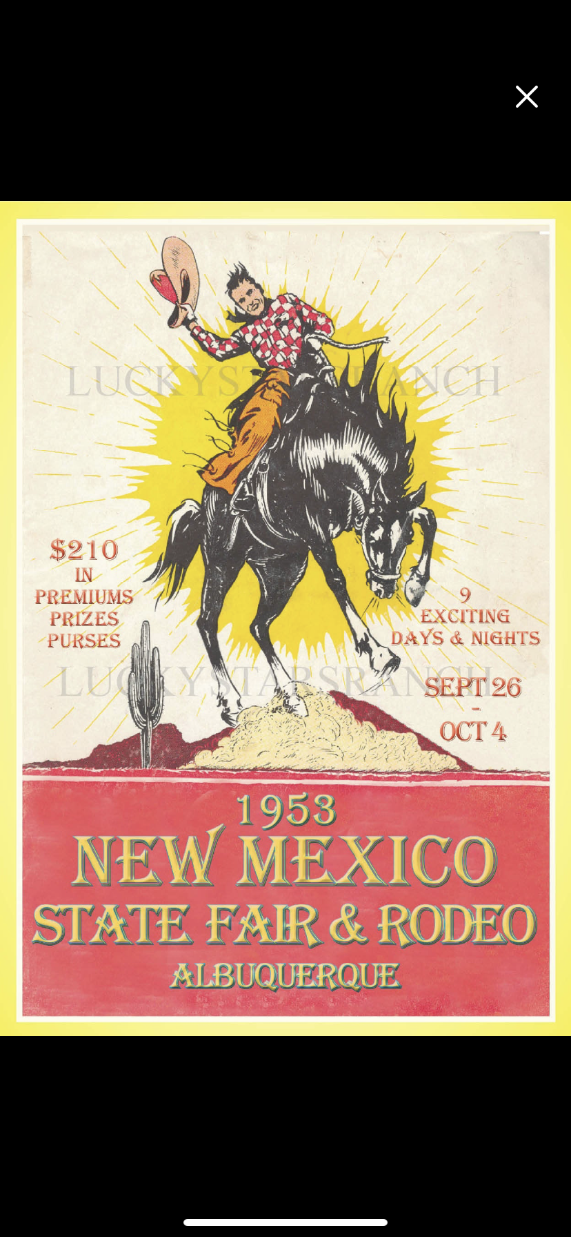 18”x24” Albuquerque Poster *Preorder