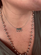 Load image into Gallery viewer, Customizable Sterling Silver Necklaces
